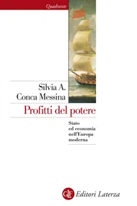 Profitti del potere_cover