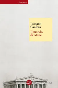 Il mondo di Atene_cover