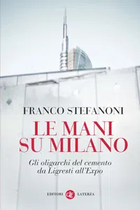 Le mani su Milano_cover