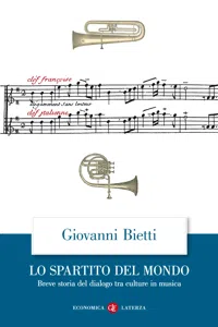 Lo spartito del mondo_cover