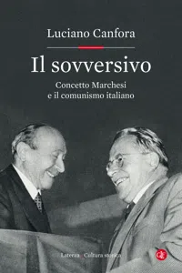 Il sovversivo_cover