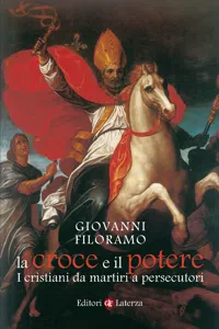 La croce e il potere_cover