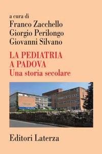 La Pediatria a Padova_cover