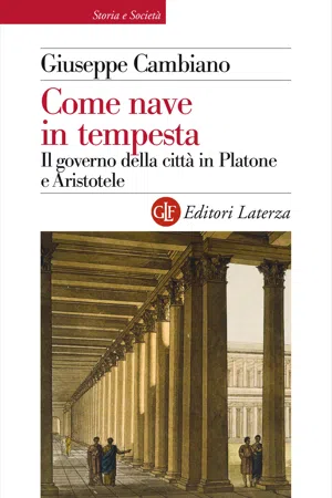 Come nave in tempesta