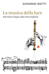 La musica della luce_cover