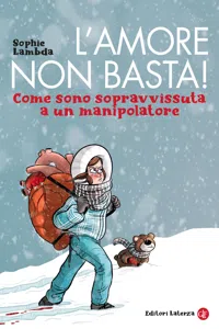 L'amore non basta!_cover