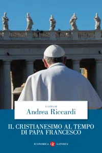 Il cristianesimo al tempo di papa Francesco_cover