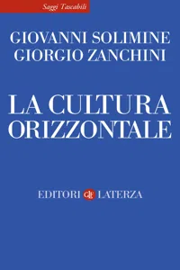 La cultura orizzontale_cover