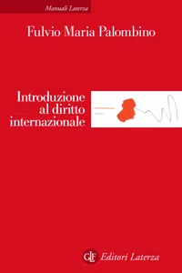 Introduzione al diritto internazionale_cover