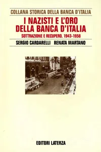 I nazisti e l'oro della Banca d'Italia_cover