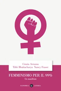 Femminismo per il 99%_cover