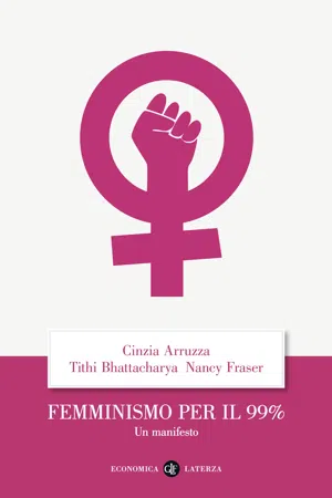 Femminismo per il 99%