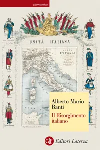 Il Risorgimento italiano_cover