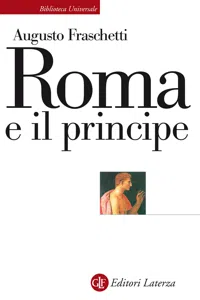 Roma e il principe_cover