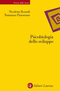 Psicobiologia dello sviluppo_cover