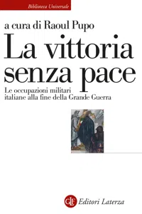 La vittoria senza pace_cover