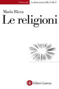 Le religioni_cover