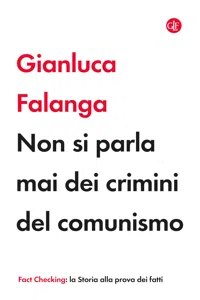 Non si parla mai dei crimini del comunismo_cover