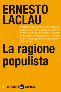 La ragione populista_cover