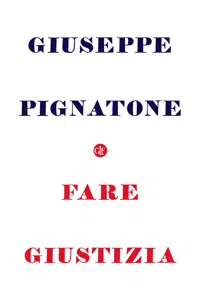 Fare giustizia_cover