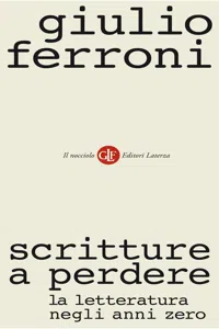 Scritture a perdere_cover