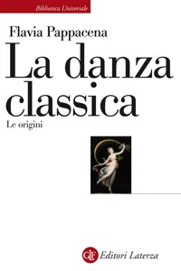 La danza classica_cover