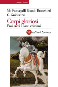 Corpi gloriosi_cover