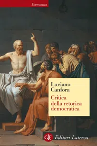 Critica della retorica democratica_cover