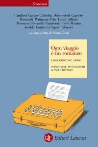 Ogni viaggio è un romanzo_cover