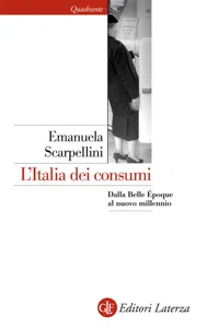 L'Italia dei consumi_cover
