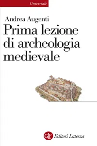 Prima lezione di archeologia medievale_cover