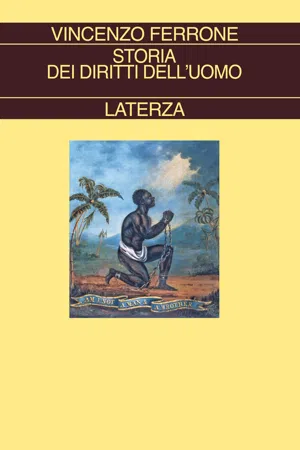 Storia dei diritti dell'uomo