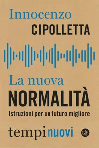 La nuova normalità_cover