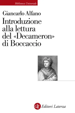 Introduzione alla lettura del «Decameron» di Boccaccio