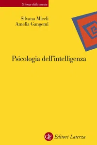 Psicologia dell'intelligenza_cover