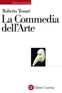 La Commedia dell'Arte_cover