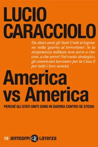 America vs America_cover