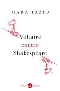 Voltaire contro Shakespeare_cover