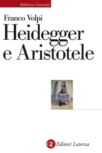Heidegger e Aristotele_cover