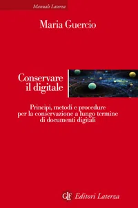 Conservare il digitale_cover