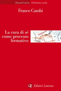 La cura di sé come processo formativo_cover