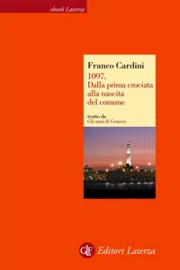 1097. Dalla prima crociata alla nascita del comune_cover