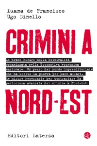 Crimini a Nord-Est_cover