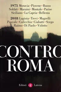 Contro Roma_cover