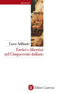 Eretici e libertini nel Cinquecento italiano_cover