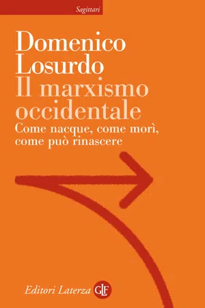 Il marxismo occidentale