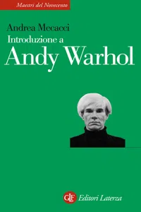 Introduzione a Andy Warhol_cover