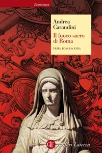 Il fuoco sacro di Roma_cover