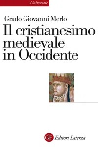 Il cristianesimo medievale in Occidente_cover