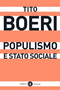 Populismo e stato sociale_cover